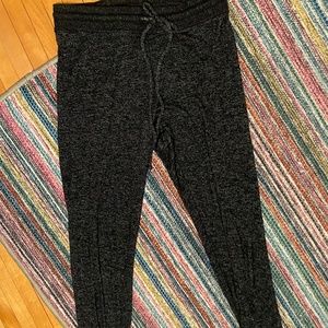American Eagle Grey Soft Sweatpants